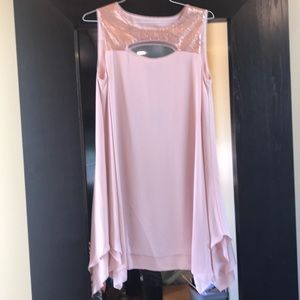 Semi Formal BCBG Dress. Never used. Size M